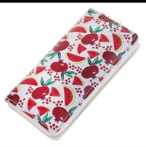 New Watermelon Fruit Wallet